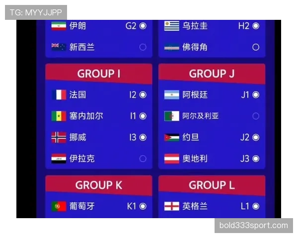 2026世界杯开幕战比赛结果会影响出线吗